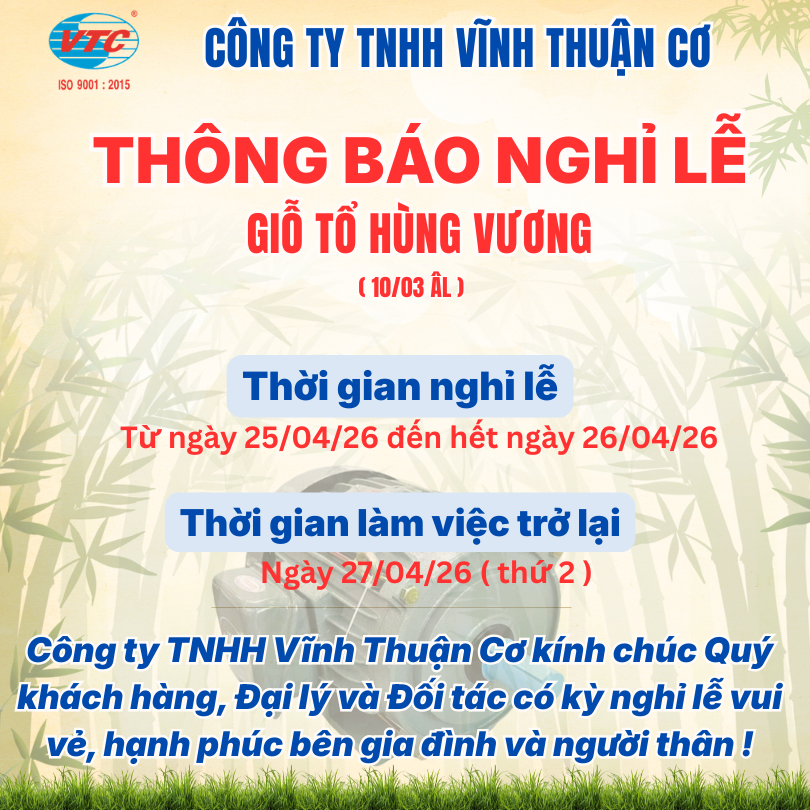 POP nghĩ lễ 30/4